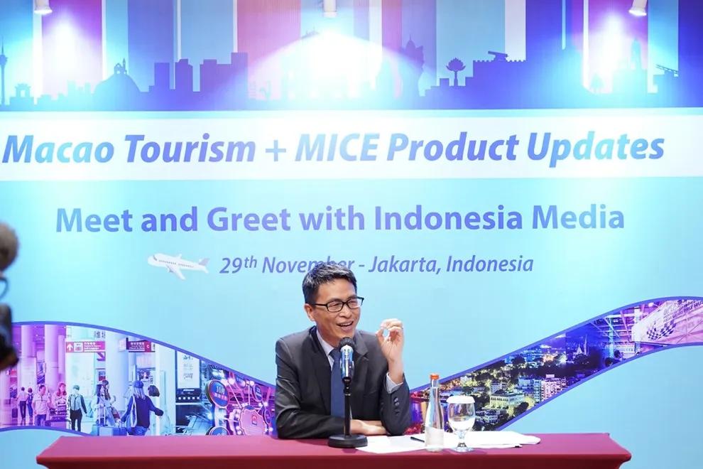 Era Baru Pariwisata Global Melalui Kolaborasi Macao dan Indonesia