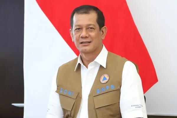 Mantan Kepala BNPB Doni Monardo Tutup Usia