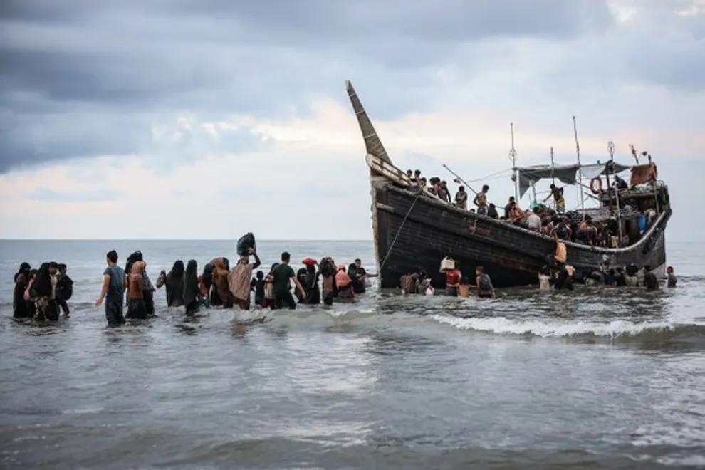 Ramai Pengungsi Rohingya di Indonesia, Ini Arahan Wapres