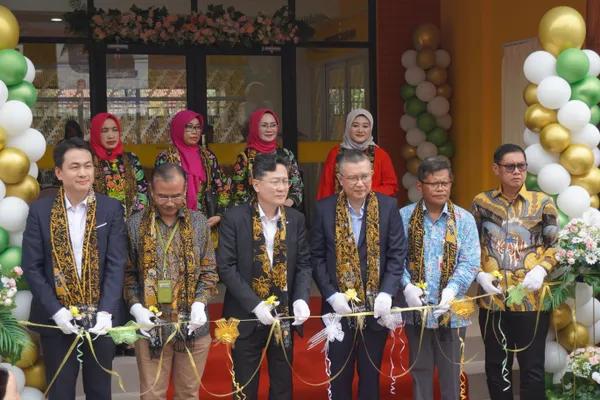 KB Bukopin Dukung Pembangunan Perpustakaan Multikultural di Bekasi