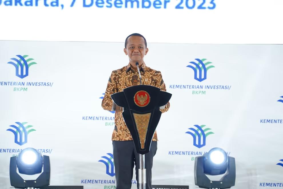 Bahlil Curhat ke Jokowi, Minta Tukin Kementerian Investasi Dinaikkan