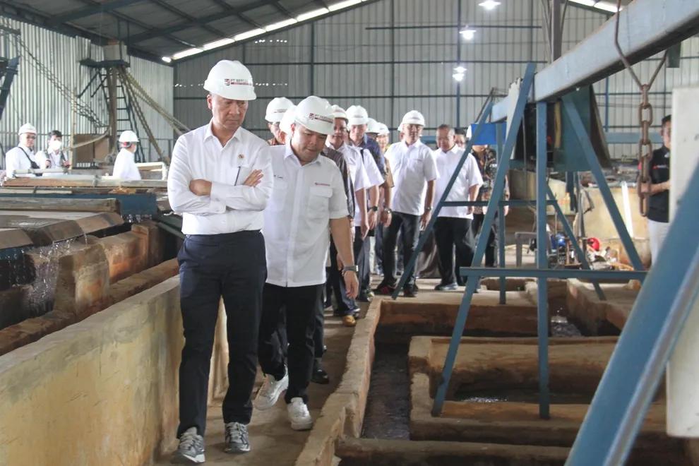 Smelter Titanium Pertama di RI Nilai Investasinya Capai Rp1,3 Triliun