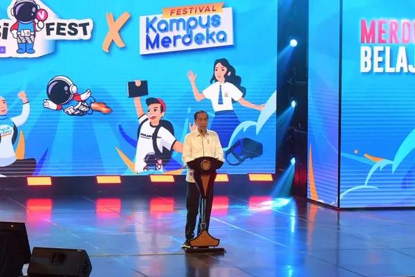 Jokowi: Penyiapan Talenta Masa Depan Indonesia Jauh Lebih Konkret