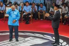 Debat Capres: Prabowo Cecar Isu Polusi Jakarta ke Anies, Ini Faktanya