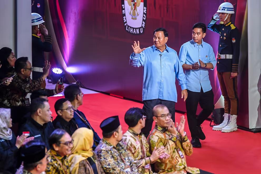 Prabowo Sebut PDRB Papua Era Jokowi Tumbuh Paling Pesat, Cek Faktanya