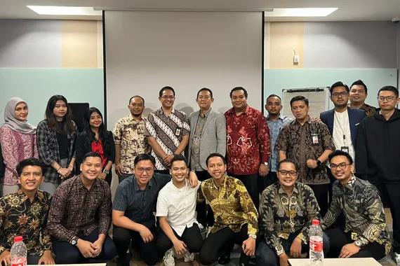 Forum Focus Group Discussion (FGD) yang diadakan Kantor Hukum Almahyra Alamsyah dan Siber Sehat Indonesia, pada Kamis (14/12).