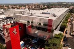 Ferrari Gandeng Philip Morris Pangkas Jejak Karbon di Pabrik