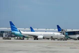 Wacana Bergabung dengan InJourney, Garuda Indonesia Sampaikan Progres