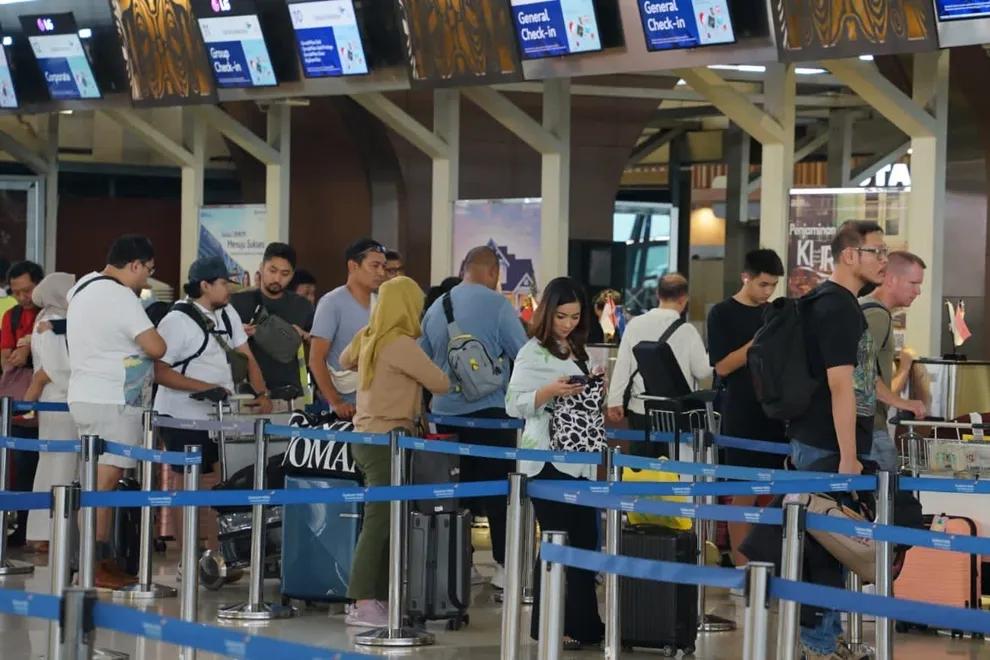 Penumpang Garuda Indonesia Group Naik 20% di Puncak Libur Akhir Tahun