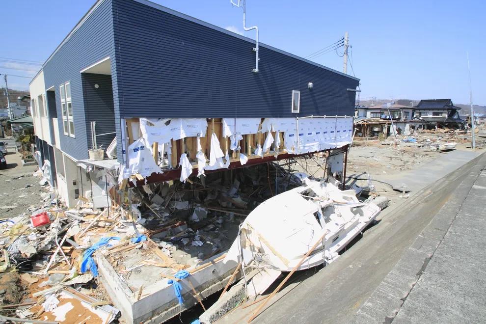 Gempa Jepang Ditaksir Rugikan Ekonomi hingga Rp5,35 Triliun
