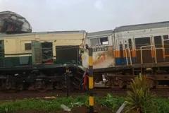 Kecelaakaan Kereta Api Turangga di Cicalengka, 3 Orang Tewas