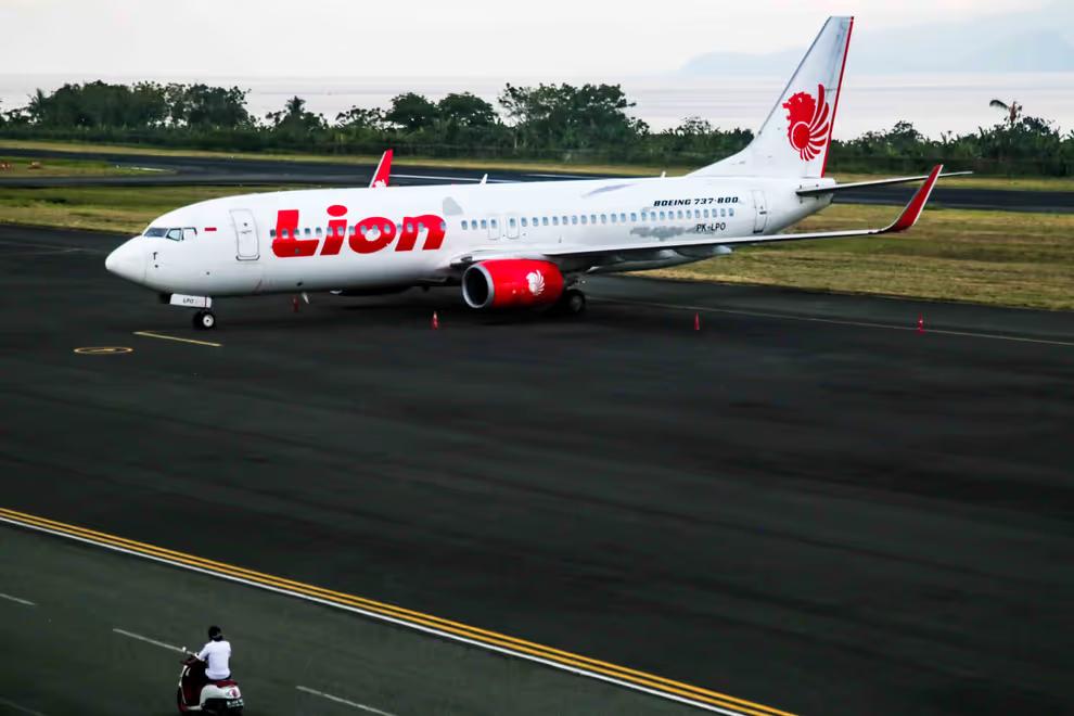 Insiden Boeing 737 di AS, Kemenhub Larang 3 Pesawat Lion Air Terbang