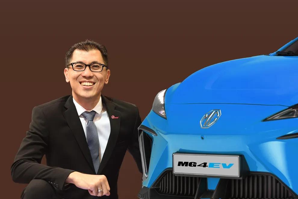 Donald Rachmat Ditunjuk Jadi COO MG Motor Indonesia