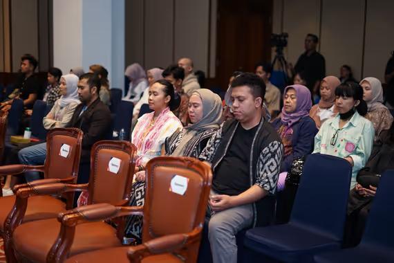 DKK Consulting telah menggelar Innovation for Impact Conference (IFIC) di Museum Bank Indonesia pada Rabu, 13 Desember 2023