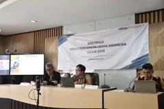 Indeks Persaingan Usaha Indonesia Meningkat Jadi 4,91 pada 2023