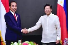 Jokowi Bertemu Bongbong Marcos, Ini Sejumlah Poin yang Dibahas