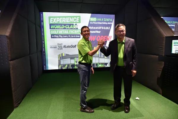 Erajaya Active Lifestyle Gandeng Malaysia Garap Industri Golf