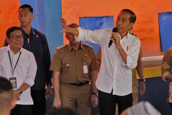 Jokowi Sebar Bantuan Gagal Panen Rp122 Juta Sampai Rp200 Juta