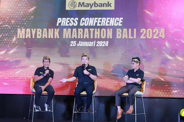 Maybank Marathon 2024 Siap Digelar, Ini Tanggal dan Harga Tiketnya
