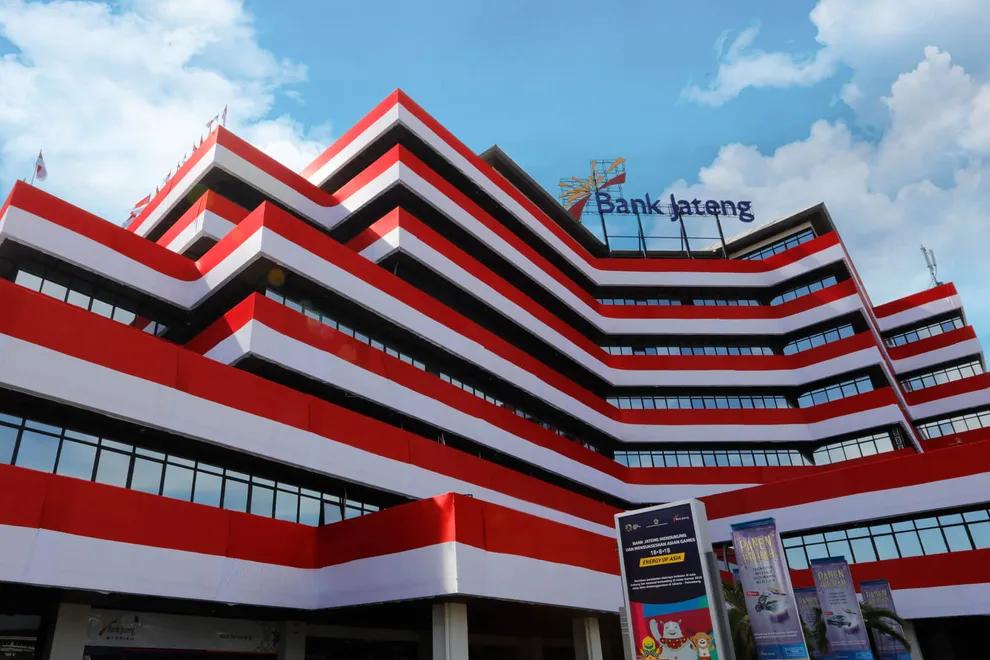 Laba Bank Jateng Turun 13%  jadi Rp1,58 Triliun di 2023