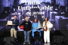 ‘Think Unthinkable’ Rayakan Inovasi dan Perkembangan Fitur Jenius