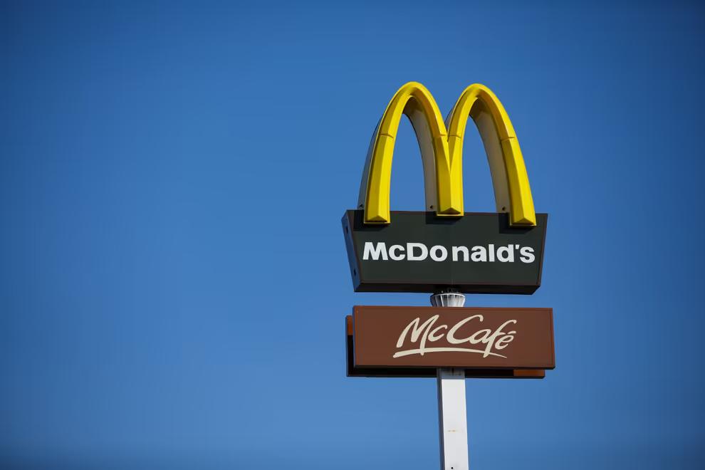 Kinerja Meleset dari Harapan, Saham McDonald's Tertekan