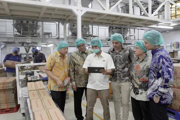 Produsen Inaco Gandeng Schneider Electric Perkuat Digitalisasi Pabrik