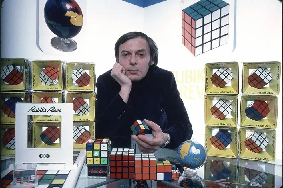 Rubik Jadi Mainan Terlaris Sepanjang Masa, Apa Rahasianya?