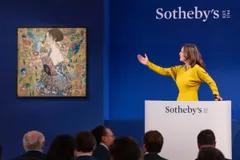 Lelang Barang Mewah Sotheby’s di 2023 Meningkat