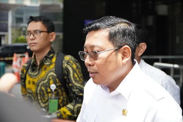 Dipanggil KPK Atas Kasus SYL, Kepala Bapanas Bantah Setor Uang