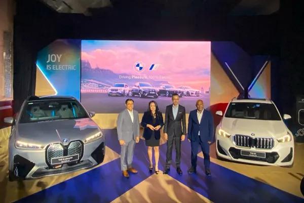 Tumbuh Positif di 2023, BMW Group Indonesia Bakal Perkuat Pasar EV
