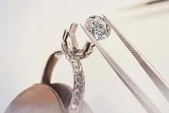 Louis Vuitton Luncurkan Koleksi Perhiasan LV Diamonds