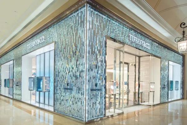 Tiffany & Co Buka Dua Butik Perhiasan di Makau