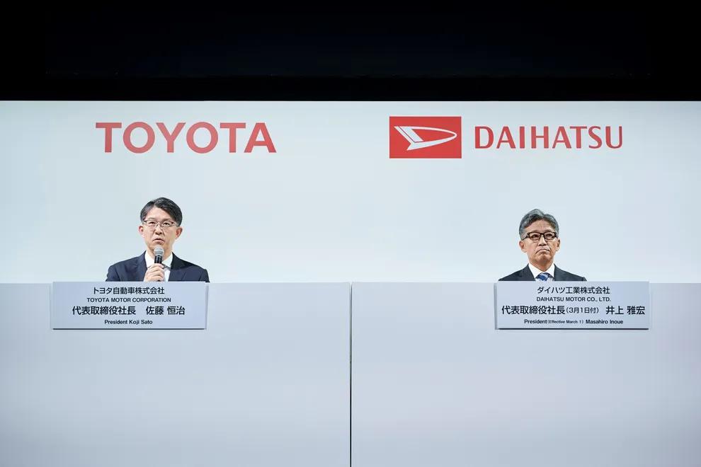 Presiden dan Chairman Daihatsu Mundur Buntut Skandal Uji Keselamatan
