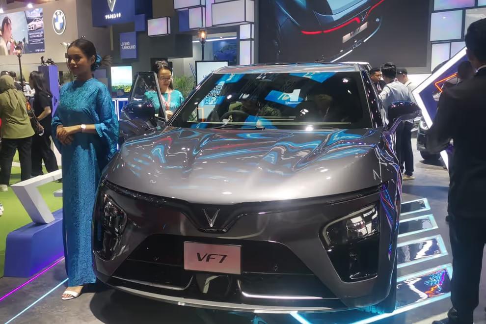 Berencana Bangun Pabrik, VinFast Bawa 6 Mobil Listrik ke Indonesia