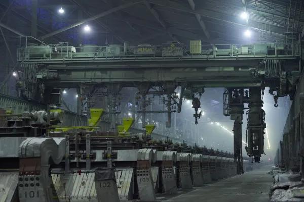 Inalum Targetkan Smelter Alumina Mempawah Beroperasi Akhir 2024