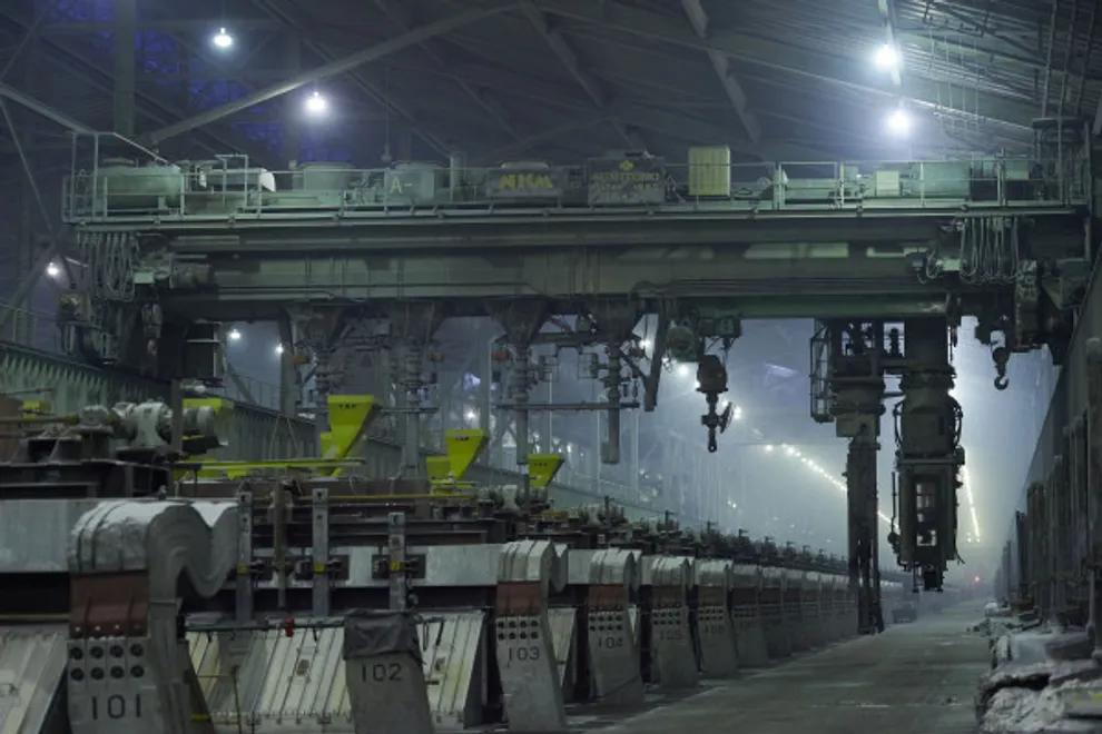 Inalum Targetkan Smelter Alumina Mempawah Beroperasi Akhir 2024