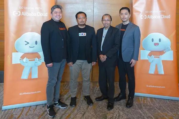 Garap Pasar RI, Alibaba Cloud Rilis Inovasi Teknologi AI Terbaru
