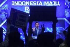 AHY: Dari Pensiun Dini di Ketentaraan Hingga Jadi Menteri Jokowi