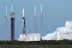 Satelit Merah Putih 2 Sukses Diluncurkan dari Cape Canaveral Florida