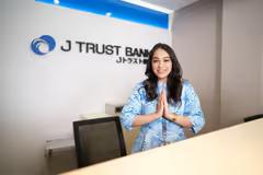 Kredit J Trust Bank Naik 28% di Awal 2024
