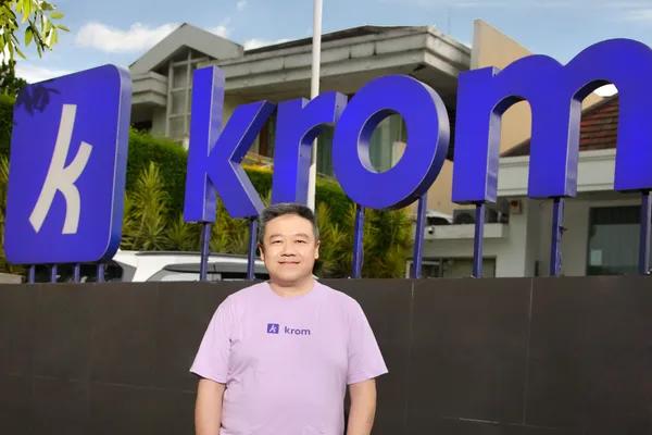 Anton Hermawan Ditunjuk jadi Dirut Krom Bank, Ini Jejak Kariernya