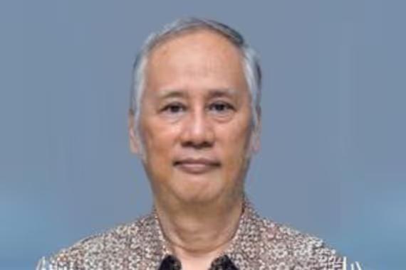 Pengamat EBT sekaligus Guru Besar Teknik Tenaga Listrik dari Universitas Kristen Indonesia (UKI), Prof. Atmonobudi Soebagio.