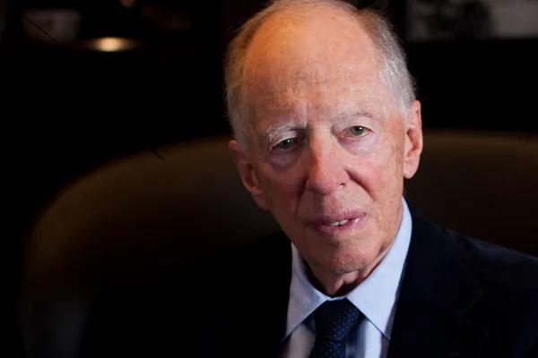 Profil Jacob Rothschild, Bankir Kawakan Dunia Tutup Usia