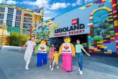 Ini Strategi Legoland Malaysia Pacu Bisnis Pariwisata 2024