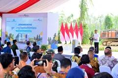 Jokowi Dorong Bank Kaltimtara Bentuk Konsorsium BPD di IKN