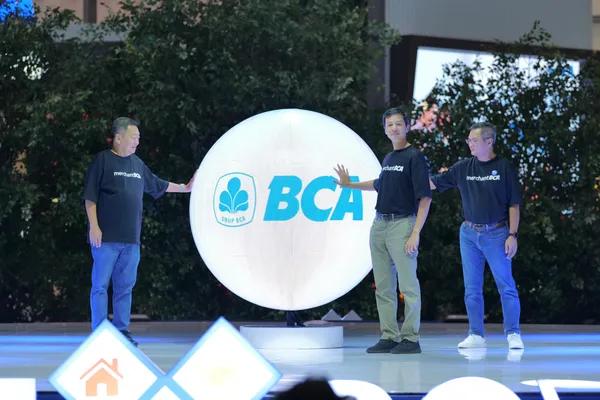 BCA Luncurkan Aplikasi Merchant, Ini Keuntungan bagi UMKM