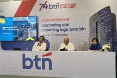BTN Rebranding Logo, Menteri Basuki Minta Turunkan Bunga KPR
