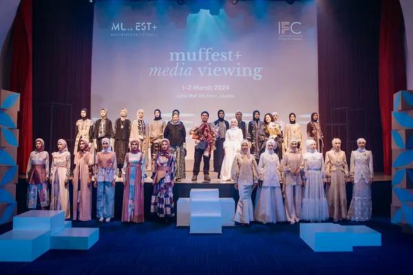Road to JMFW 2025 Usung Tujuh Jenama Modest Fashion