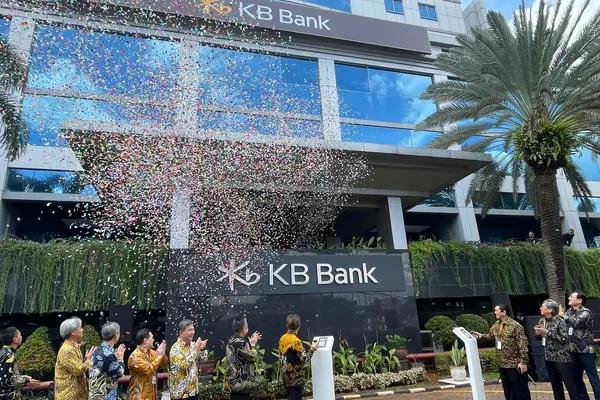 KB Bukopin Rebranding jadi KB Bank, Incar Kenaikan Laba